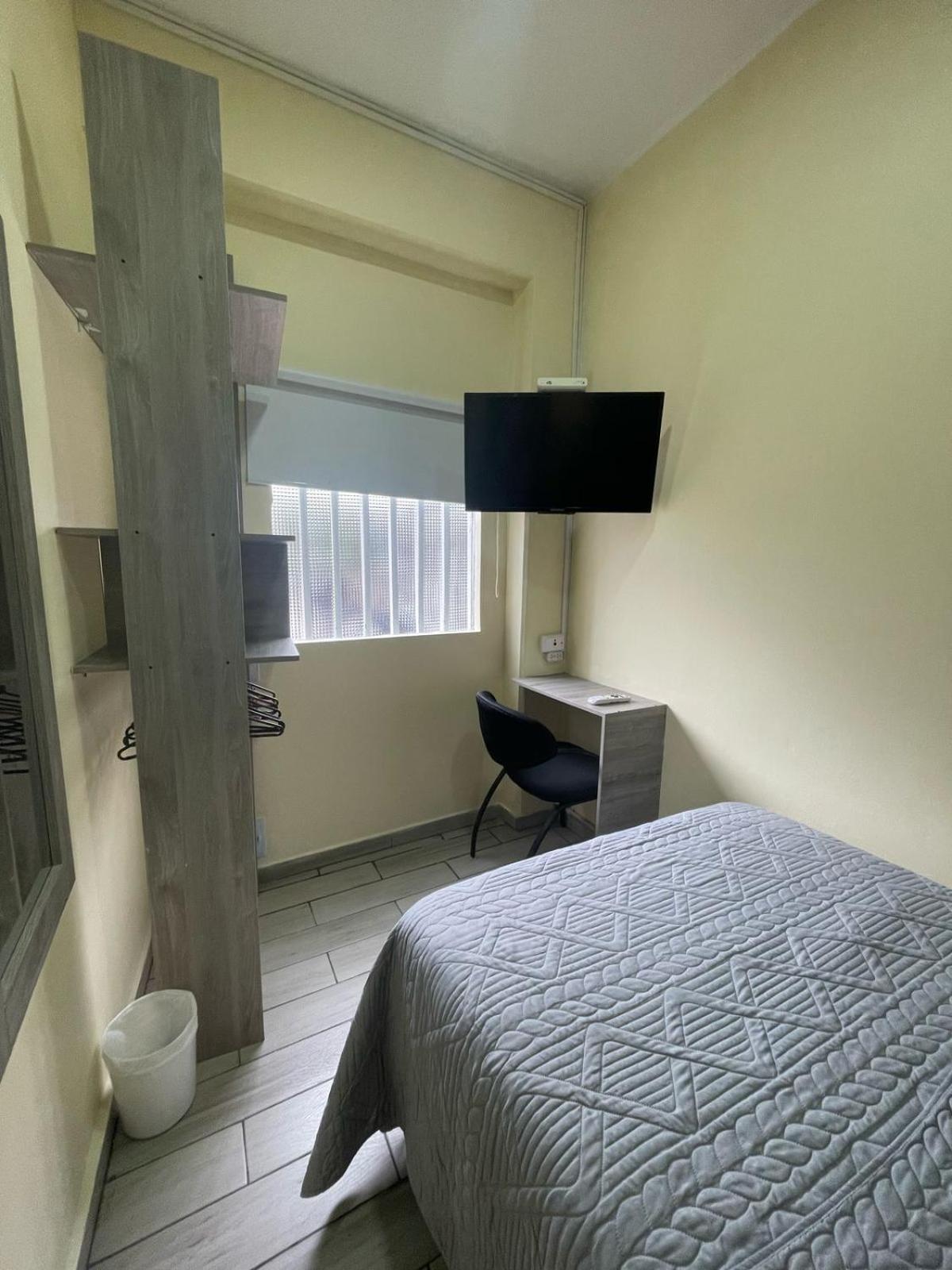 Hostel Quinta Camacho Богота Экстерьер фото