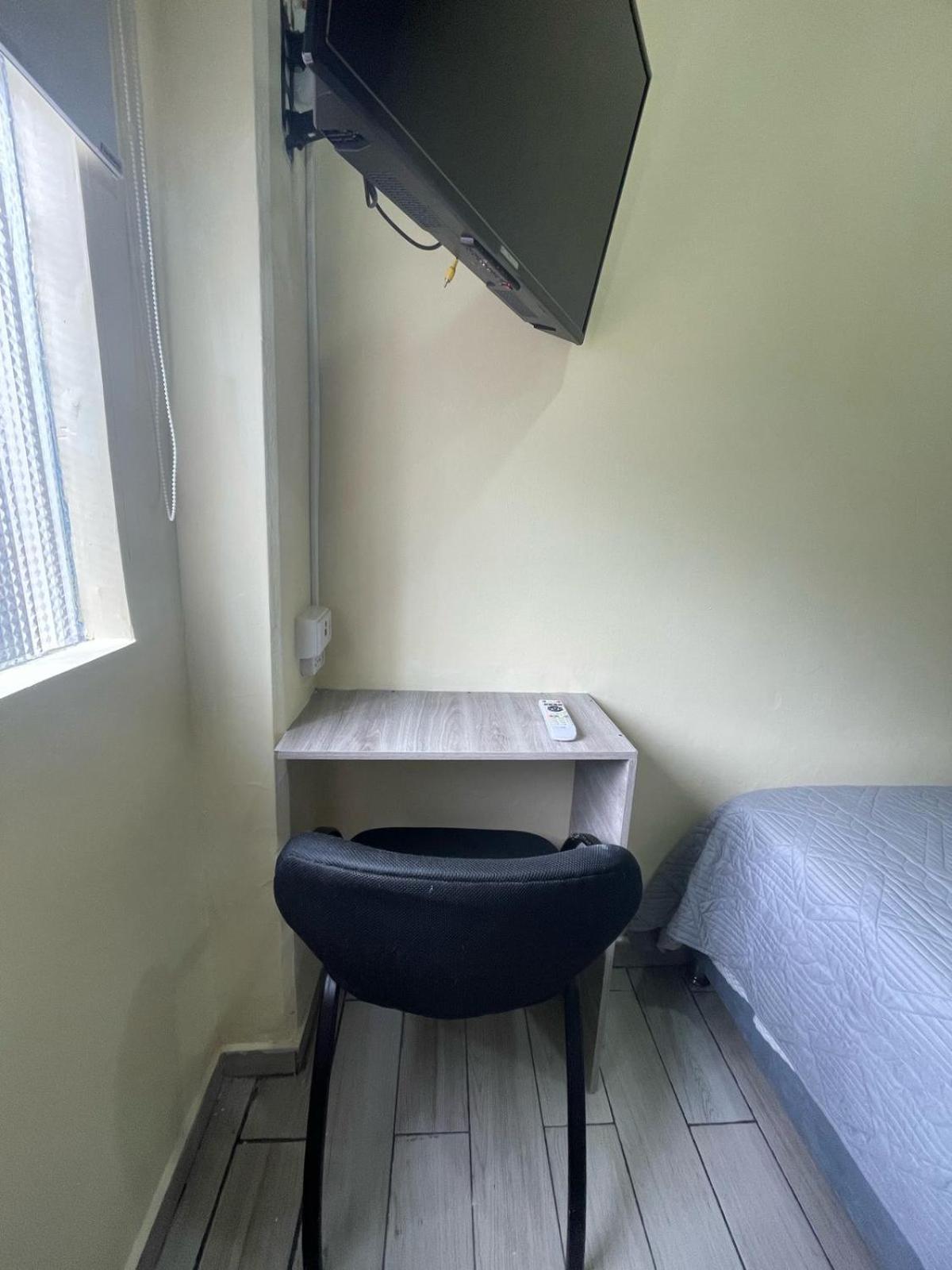 Hostel Quinta Camacho Богота Экстерьер фото